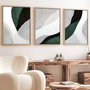 Wallity Huhu229 - Conjunto de 3 Cuadros Decorativos 50 x 70 cm